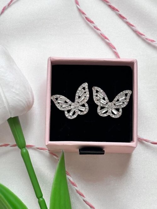 Butterfly Earring