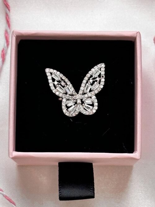 Butterfly Ring