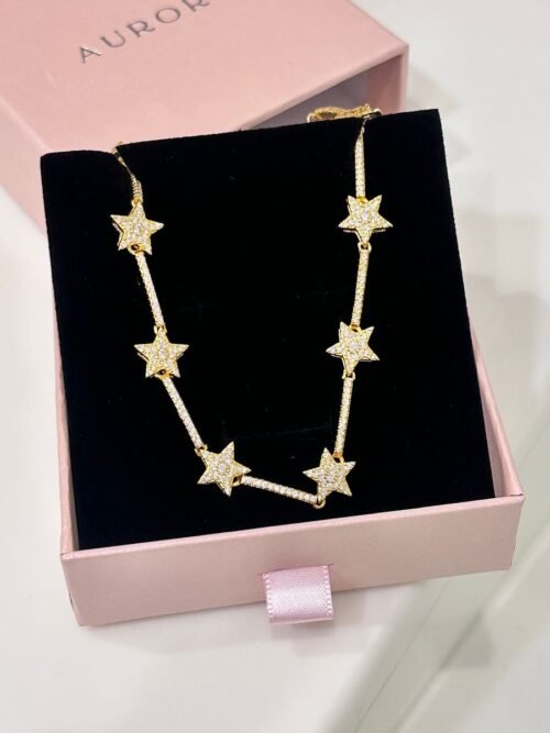 Sadeem Necklace - gold
