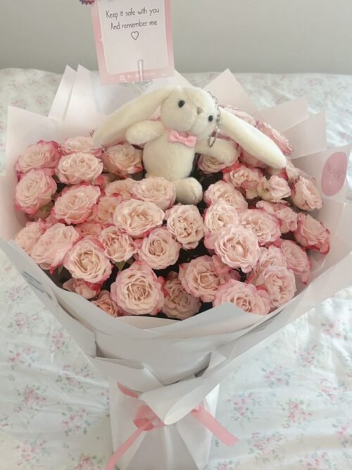 Teddy Bouquet