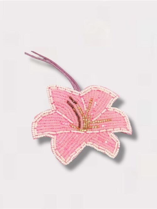 Lily charm