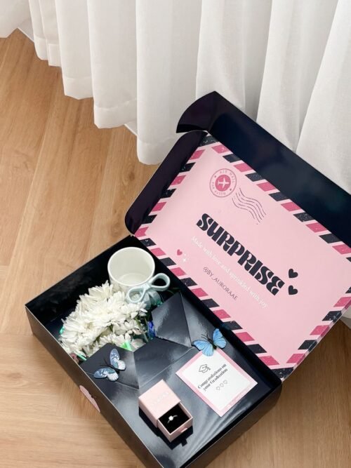 Midnight success box