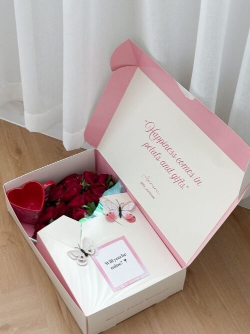 Be Mine box