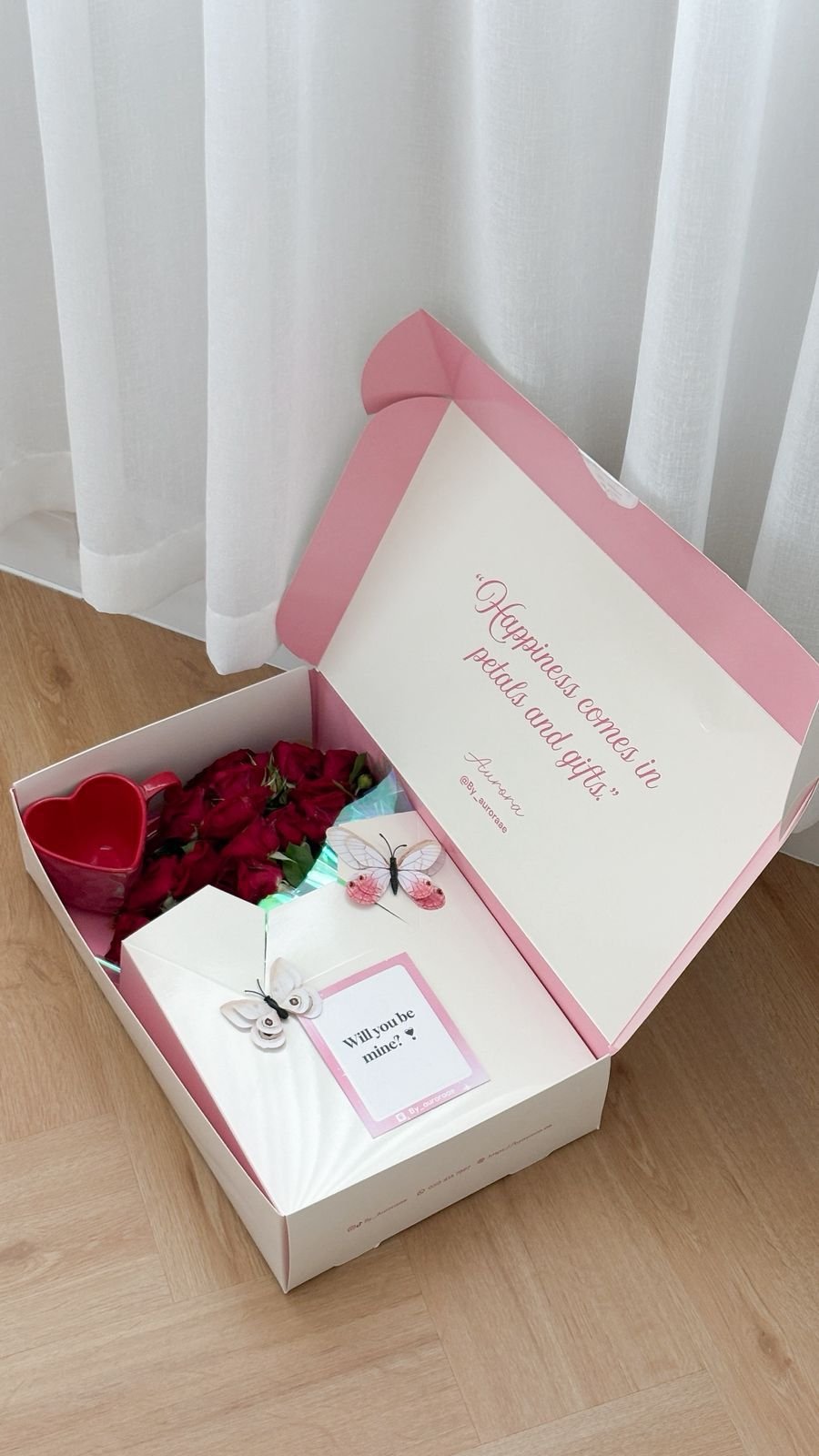 Flower Box