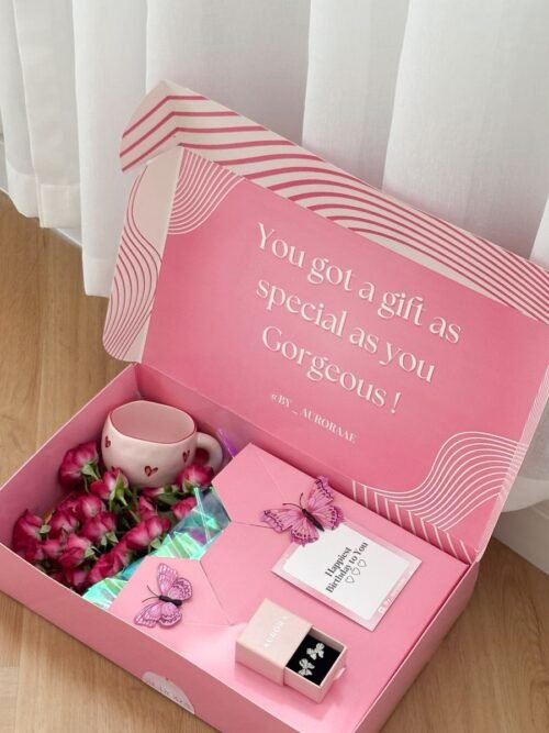 Blush Wish Box