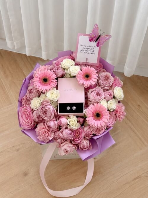 Pink Promise bag