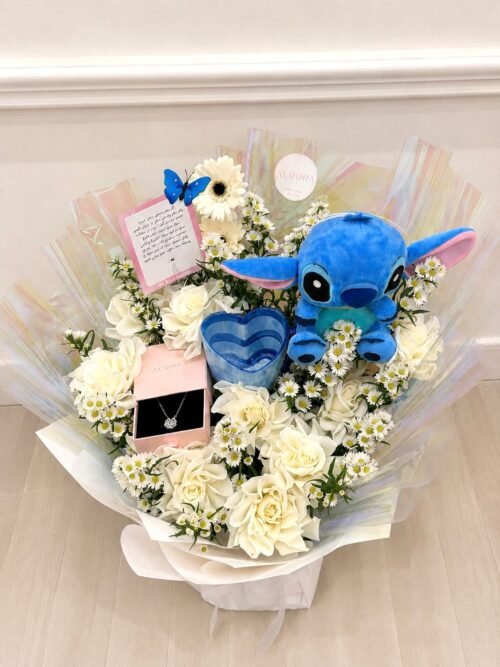 Stitch My Heart