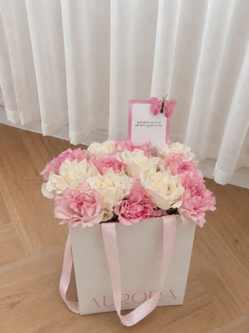 Soft Spoken Bag