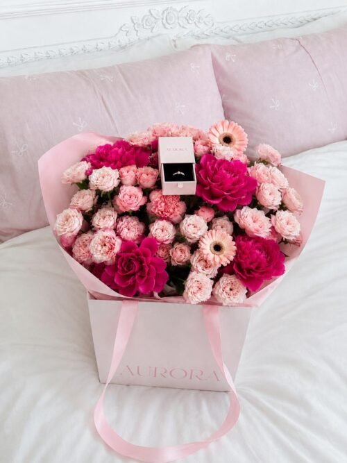 Rosy Dream Bag