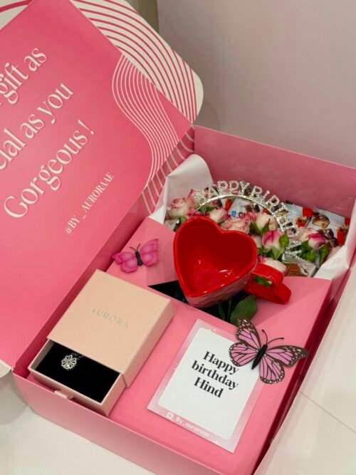 Bday box