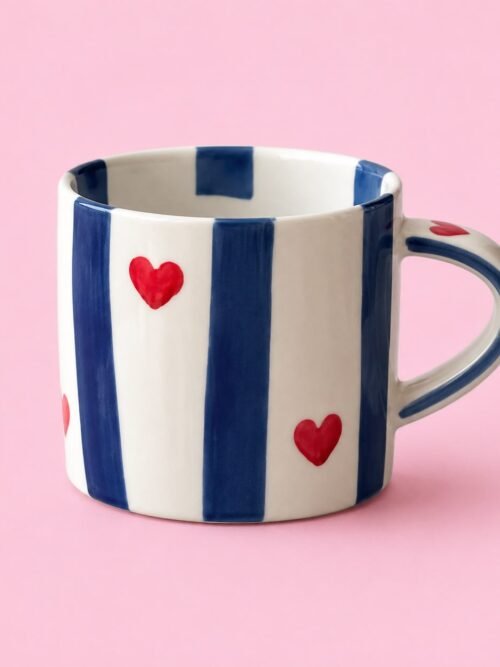 Blue Striped