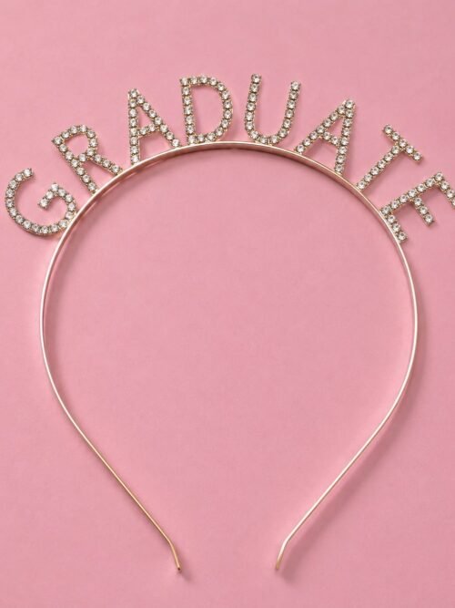 Graduate headband