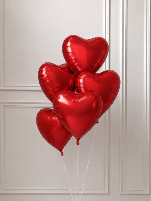 Red Balloons